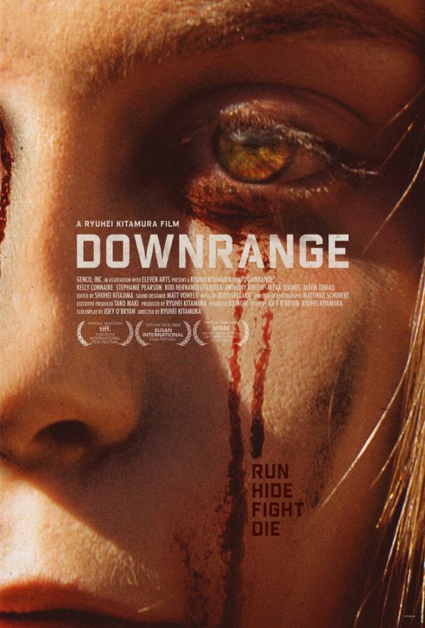 Стрельба по мишеням 2017 Downrange