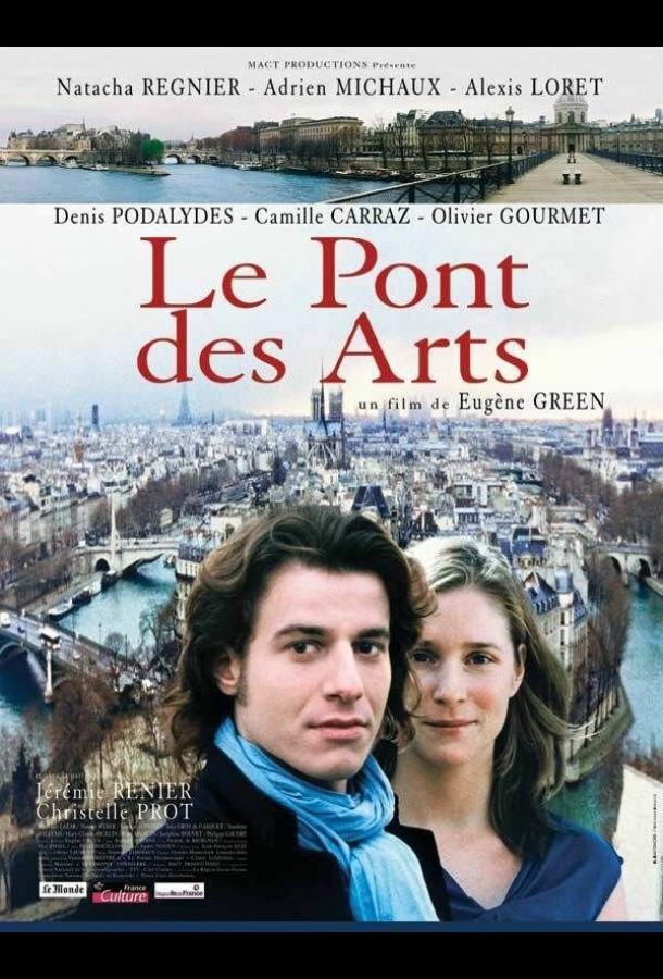 Мост искусств 2004 Le pont des Arts