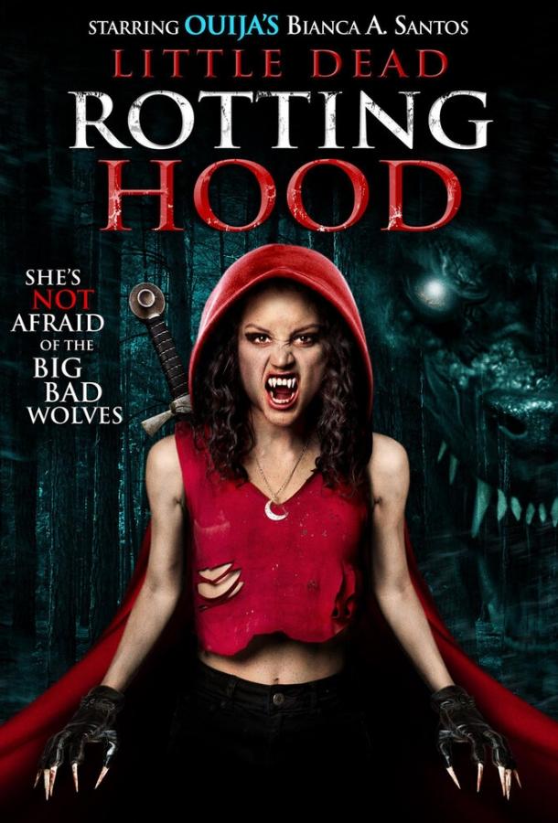 Маленькая мёртвая шапочка 2016 Little Dead Rotting Hood