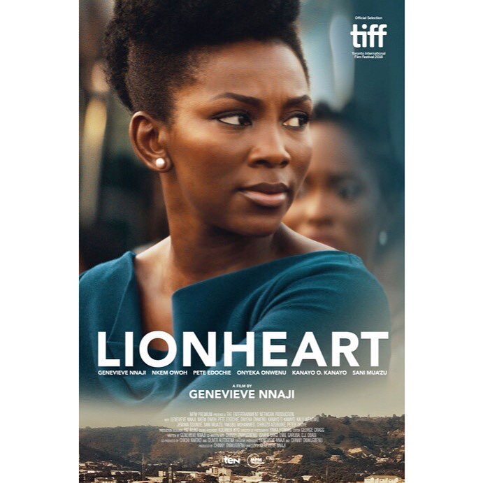 Львиное сердце 2018 Lionheart