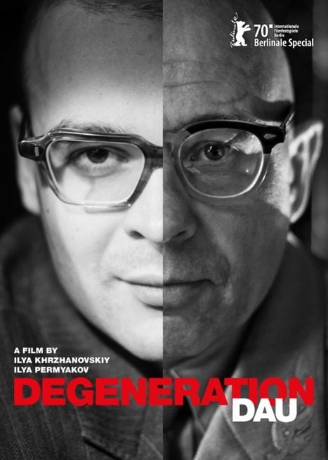 ДАУ. Дегенерация 2020 DAU. Degeneration